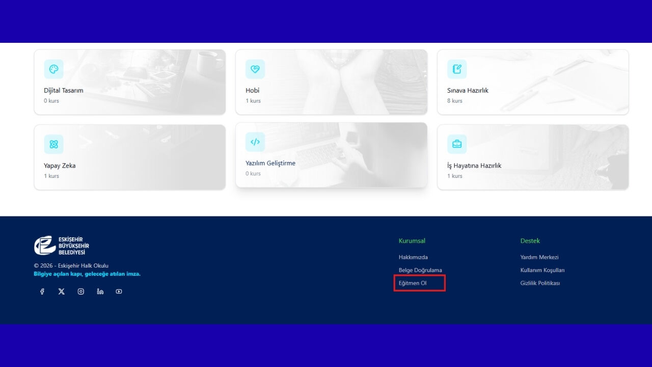 Yeni Meslek Sahibi Olun Eskisehir Halk Okulu Kurslari Basladi (2)