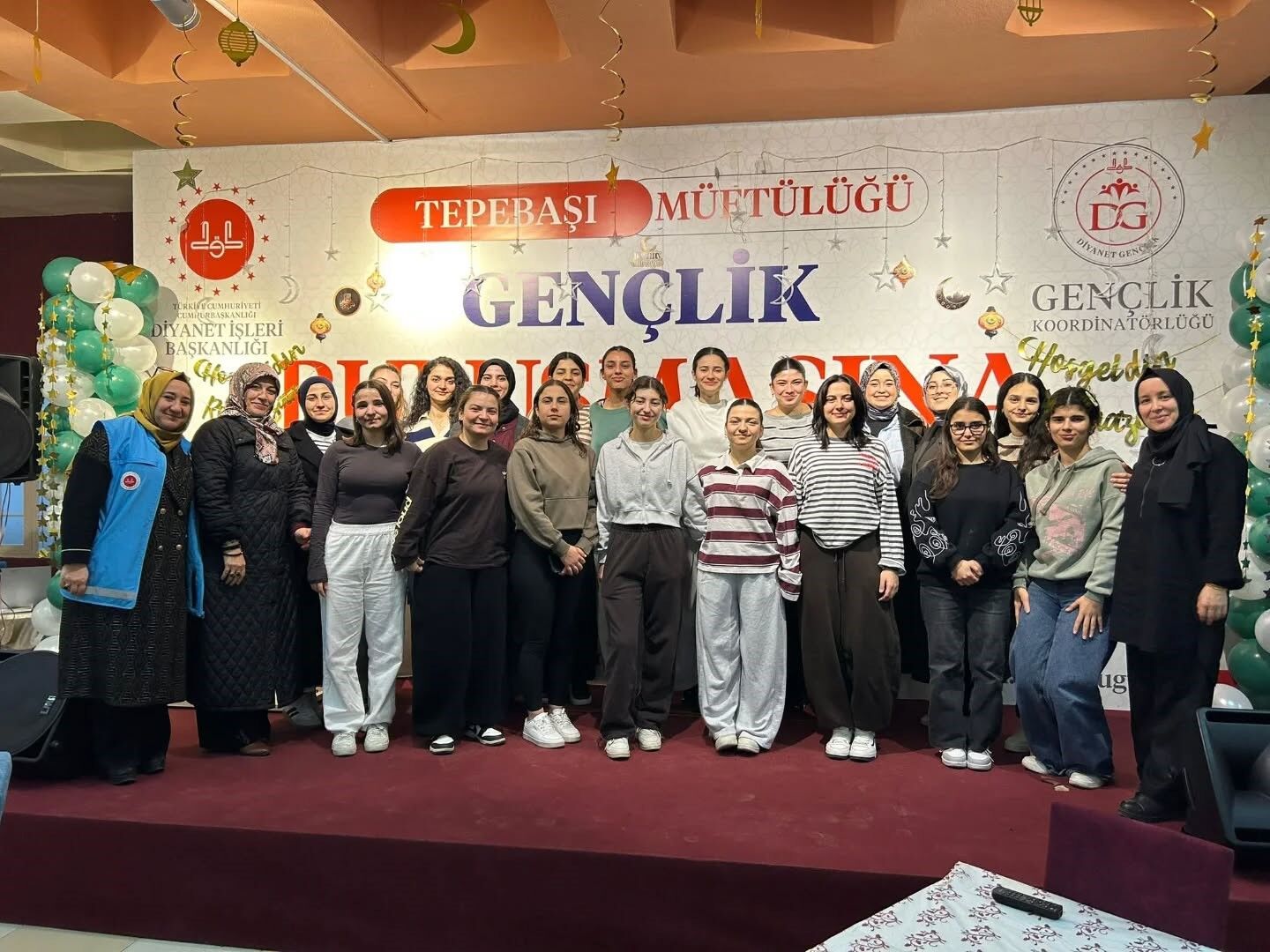 Yetimler Ve Engelli Öğrenciler Iftarda Buluştu