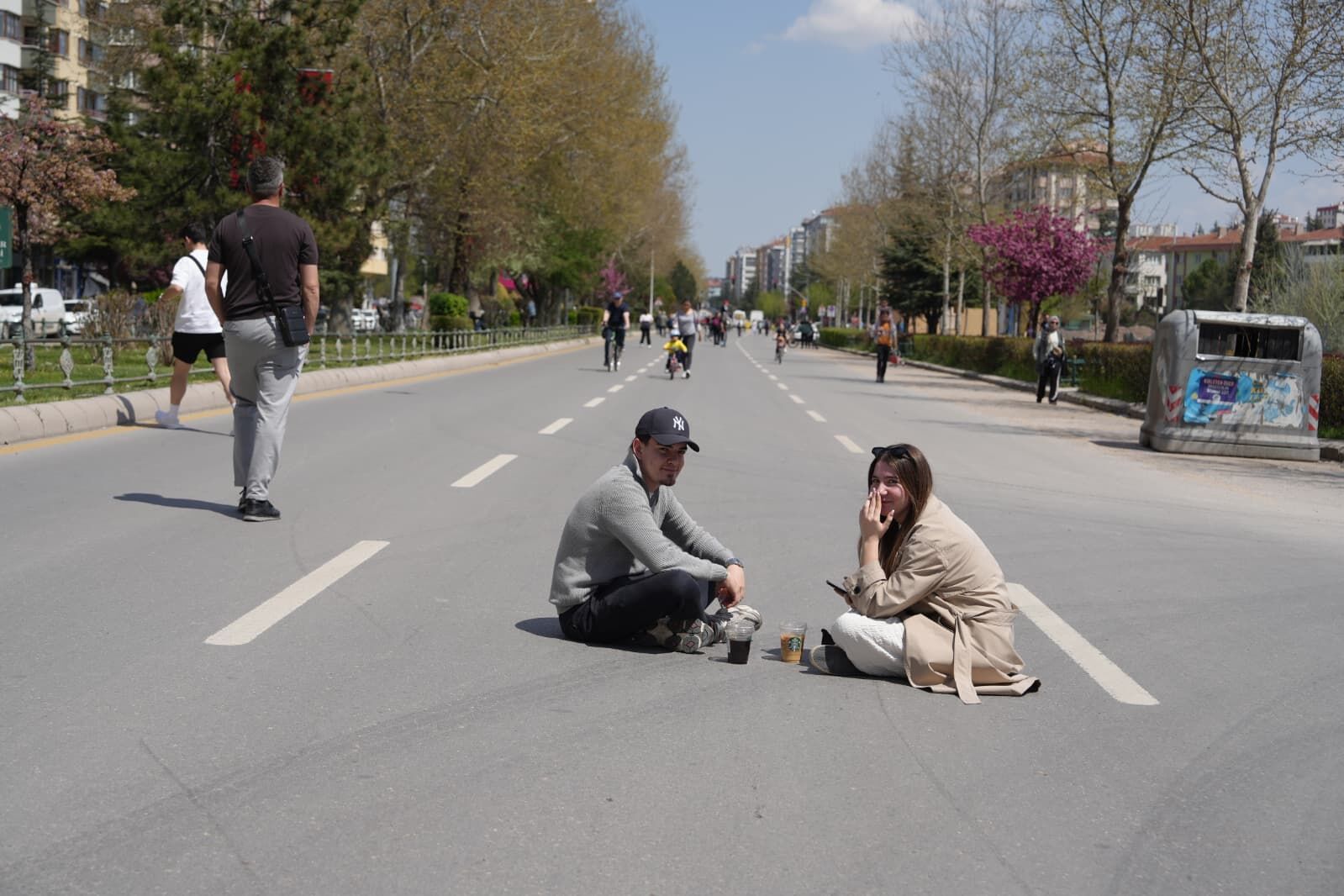 2026 Eskişehir Yılı’nda Sokaklar Müzikle Doldu (1)