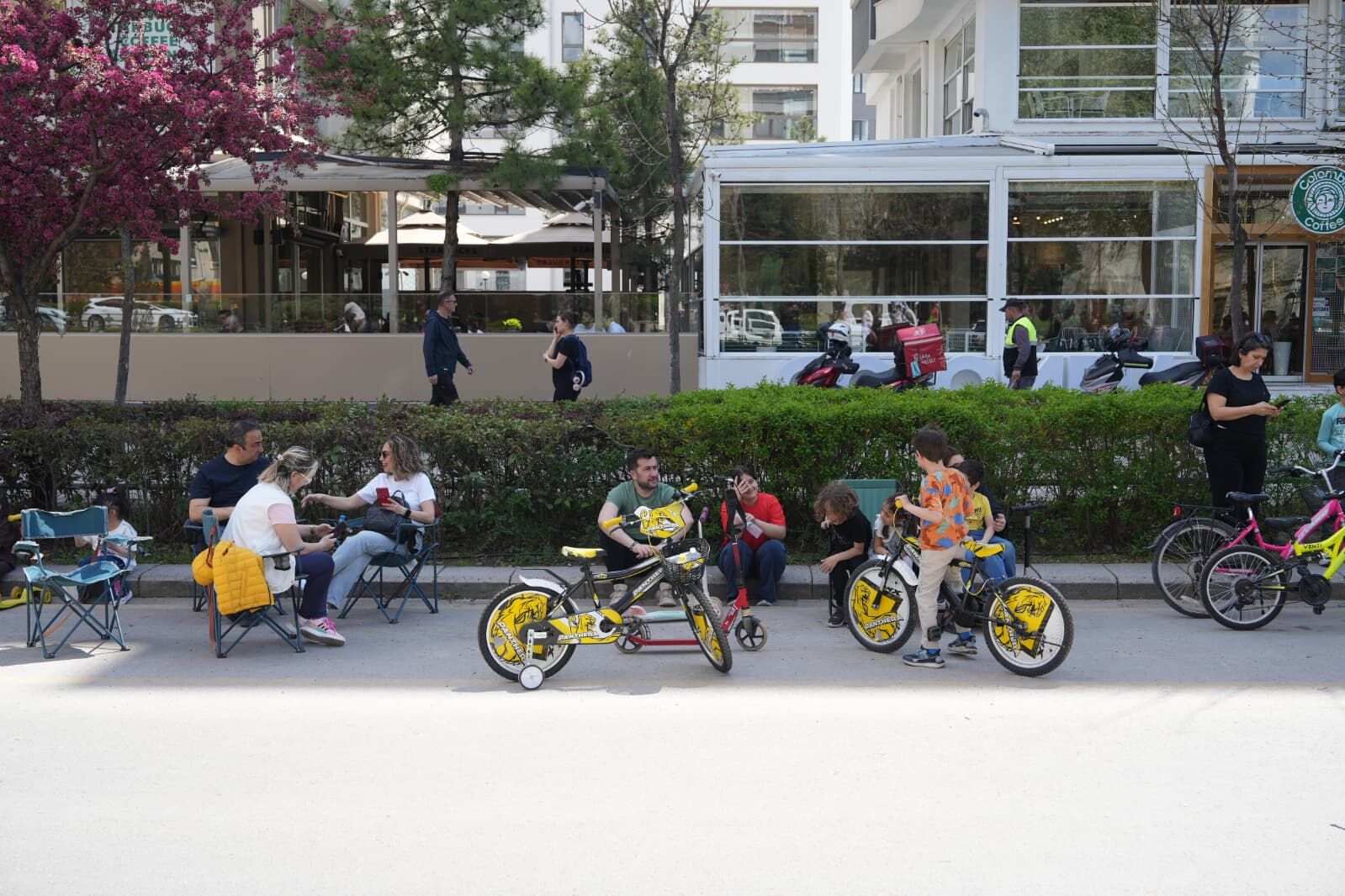 2026 Eskişehir Yılı’nda Sokaklar Müzikle Doldu (4)