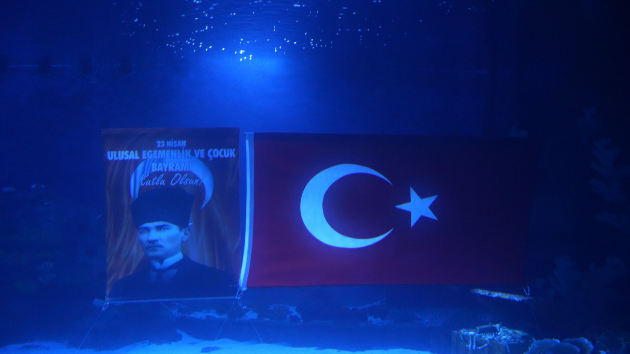 23 Nisan Coşkusu Parklara Ve Sahnelere Taştı (1)