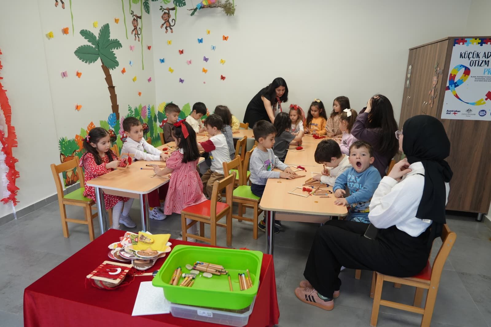 23 Nisan Etkinlikleri Eskişehir’de Renkli Geçti (1)