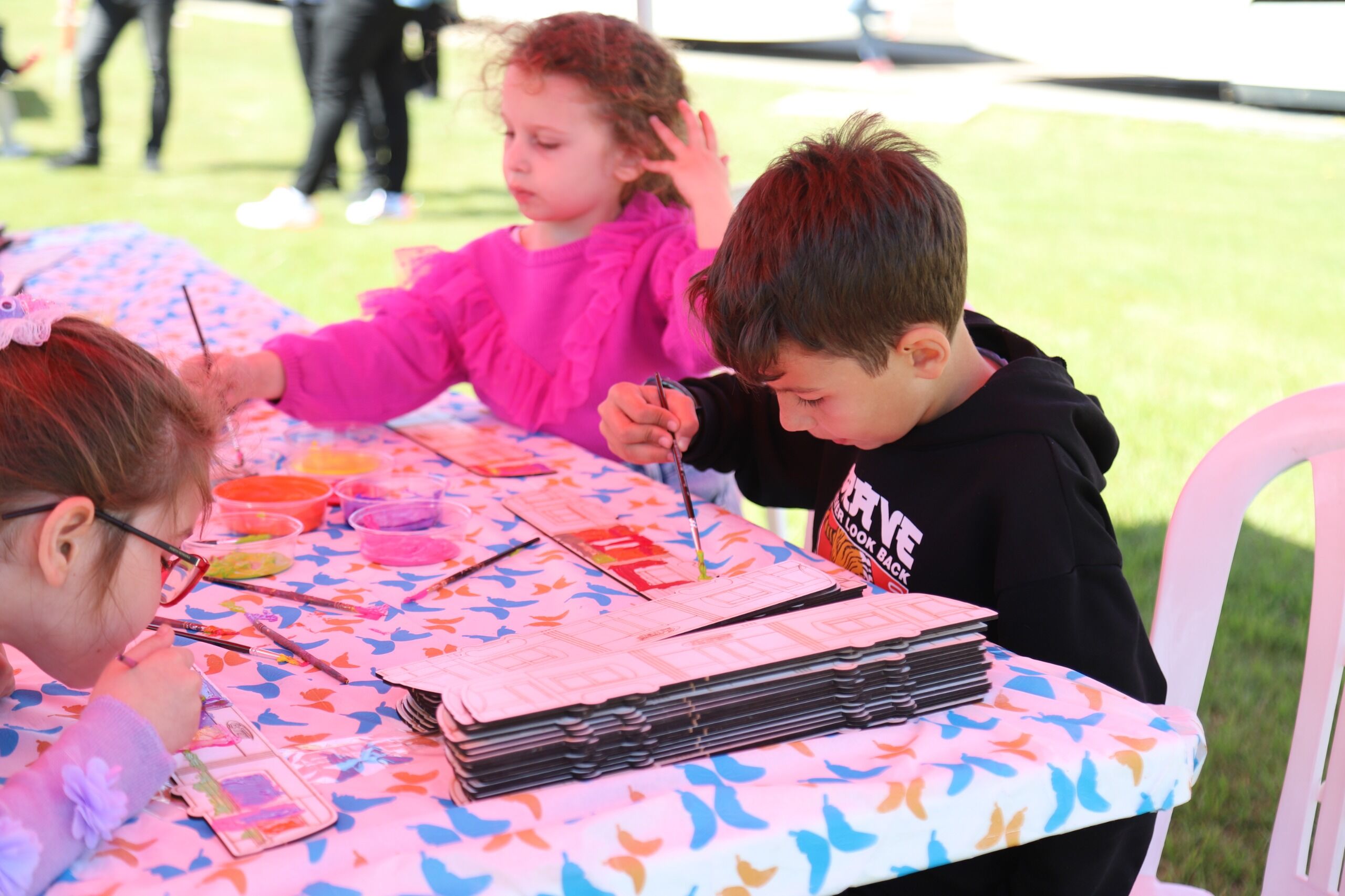 23 Nisan Etkinlikleri Eskişehir’de Renkli Geçti (4)