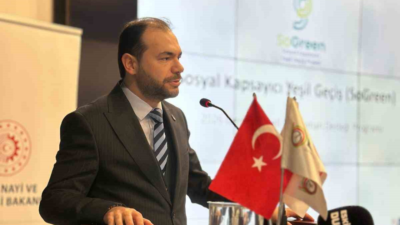 510 Milyon Tl’lik Destek Programı Anlatıldı (1)