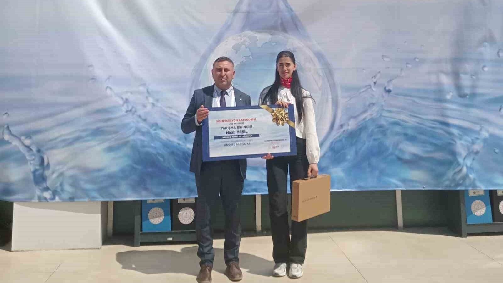 75 Bin Eser Arasında Birincilik Beylikova’ya Geldi