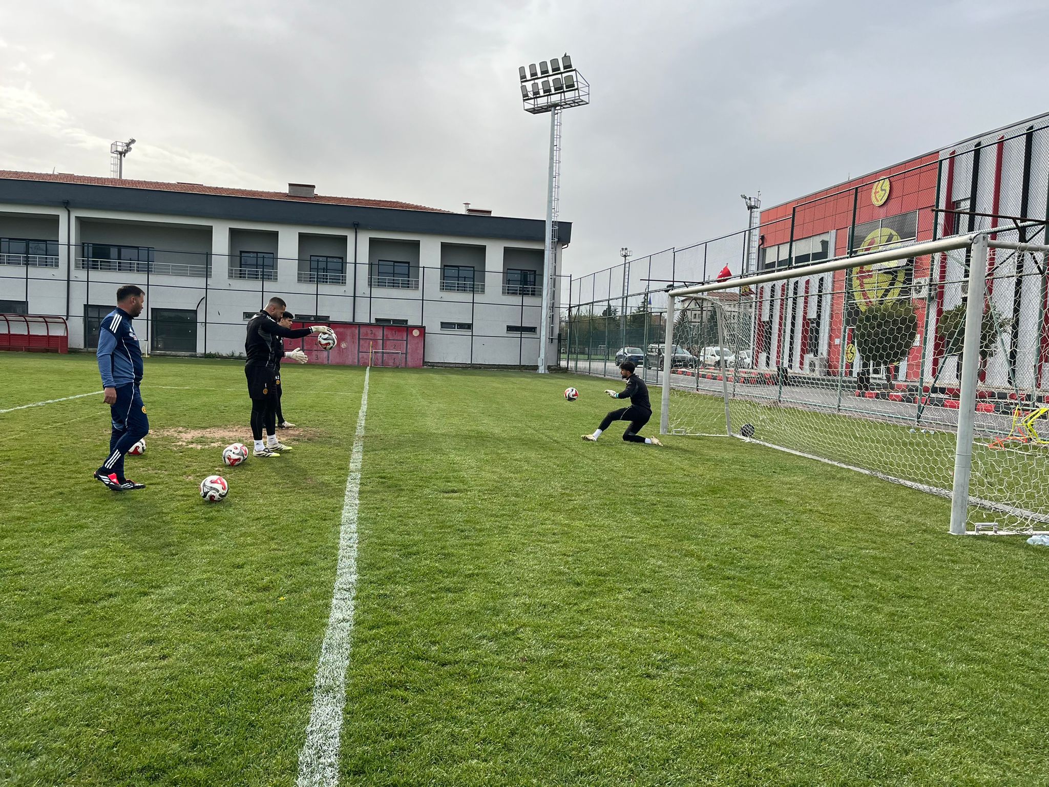 Adım Adım Şampiyonluğa Eskişehirspor’un Hazırlık Süreci (1)
