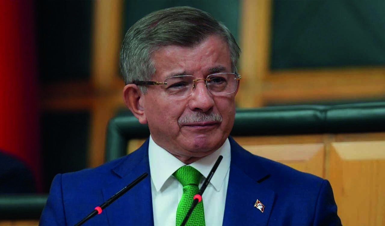 Ahmet Davutoğlu 3