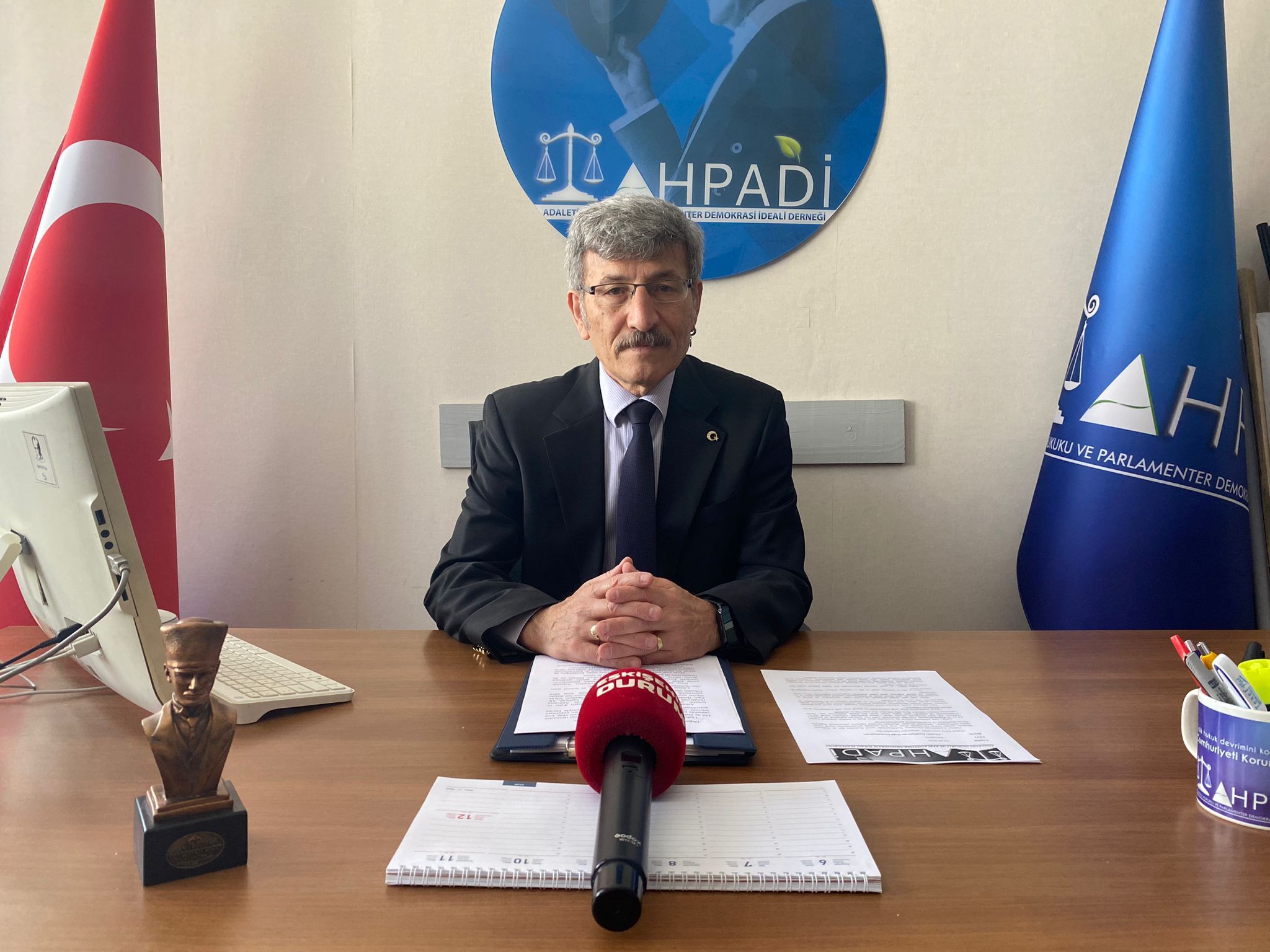 Ahpadi̇ Başkanı Ektaş’tan Özelleştirme Çıkışı (2)