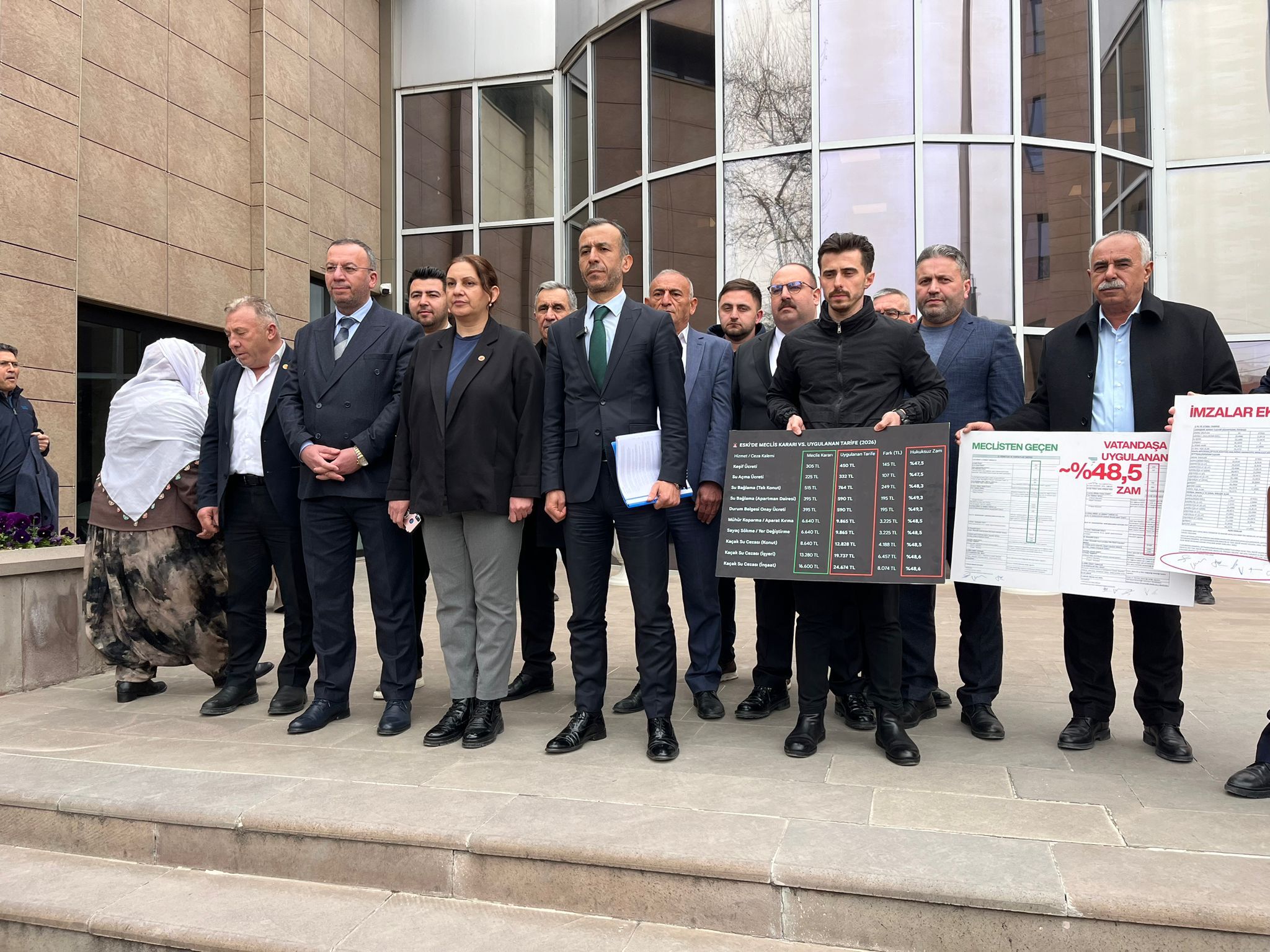 Ak Parti'den Eski̇ Tarifelerine İlişkin Çarpıcı Açıklamalar (5)