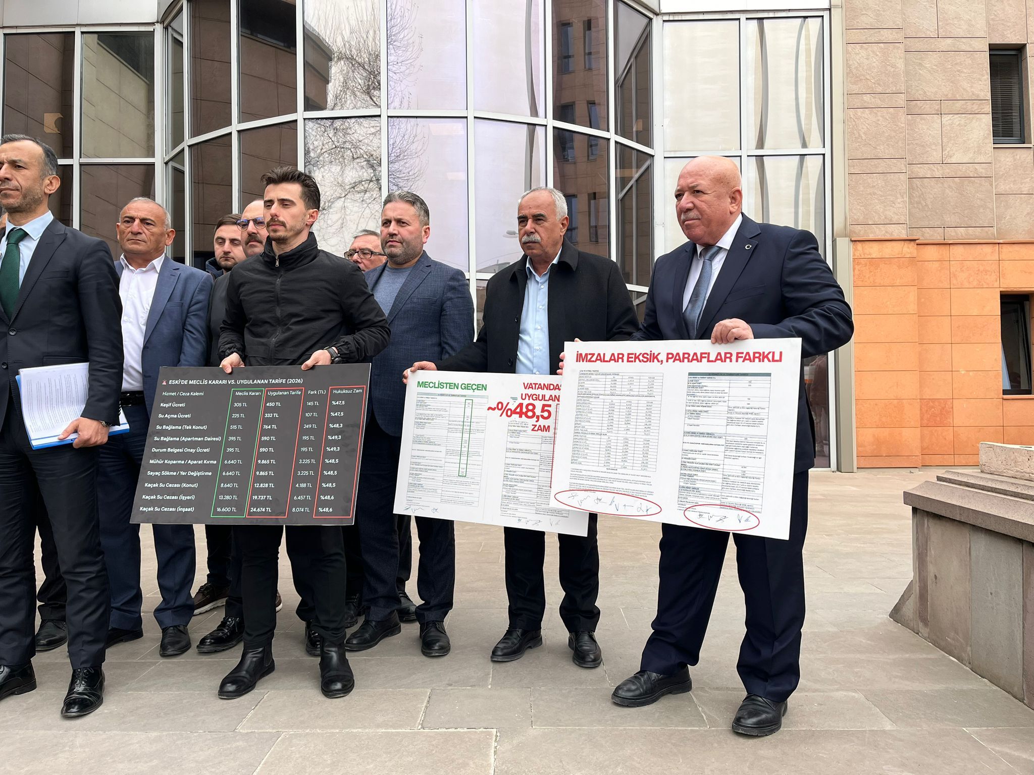 Ak Parti'den Eski̇ Tarifelerine İlişkin Çarpıcı Açıklamalar (6)