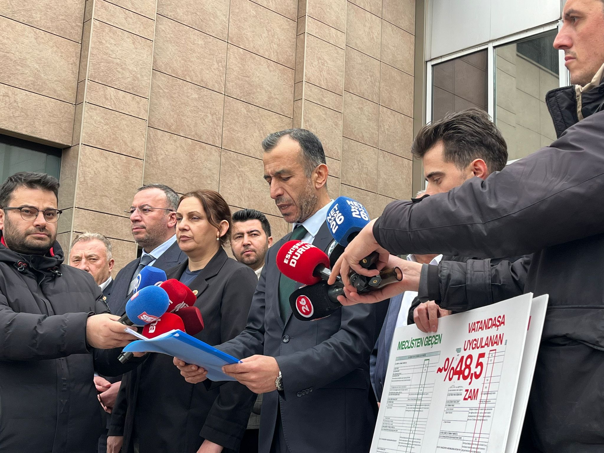 Ak Parti'den Eski̇ Tarifelerine İlişkin Çarpıcı Açıklamalar (7)