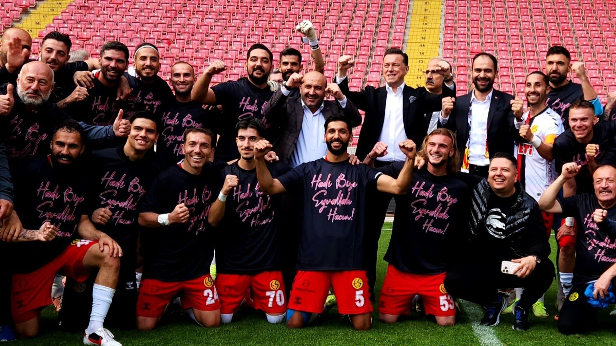 Ak Parti’den Eskişehirspor’a Şampiyonluk Primi (2)