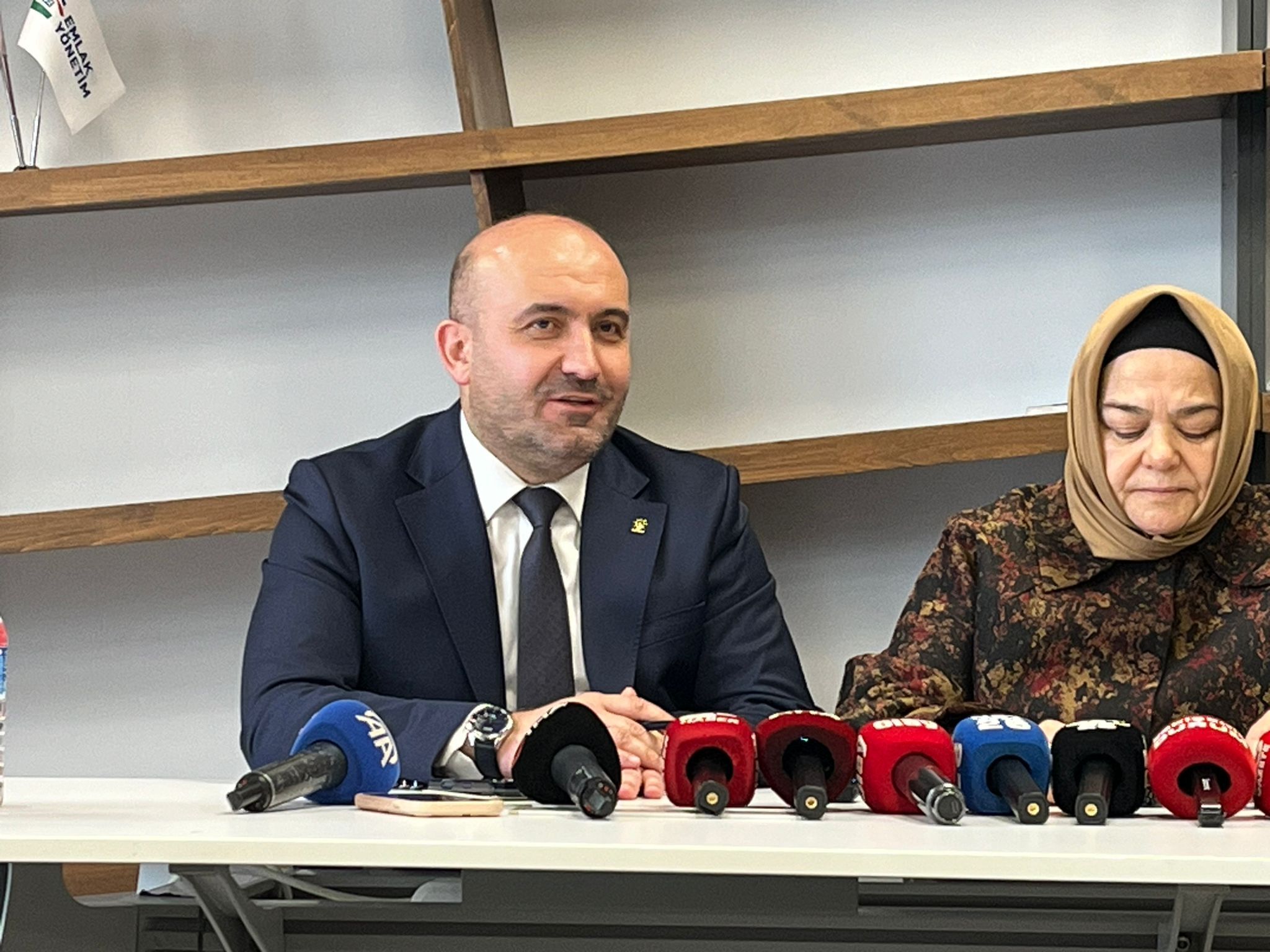 Ak Parti’den Hastane Arazisi, Zam Ve Eski̇ Gündemine Yanıt Geldi (4)