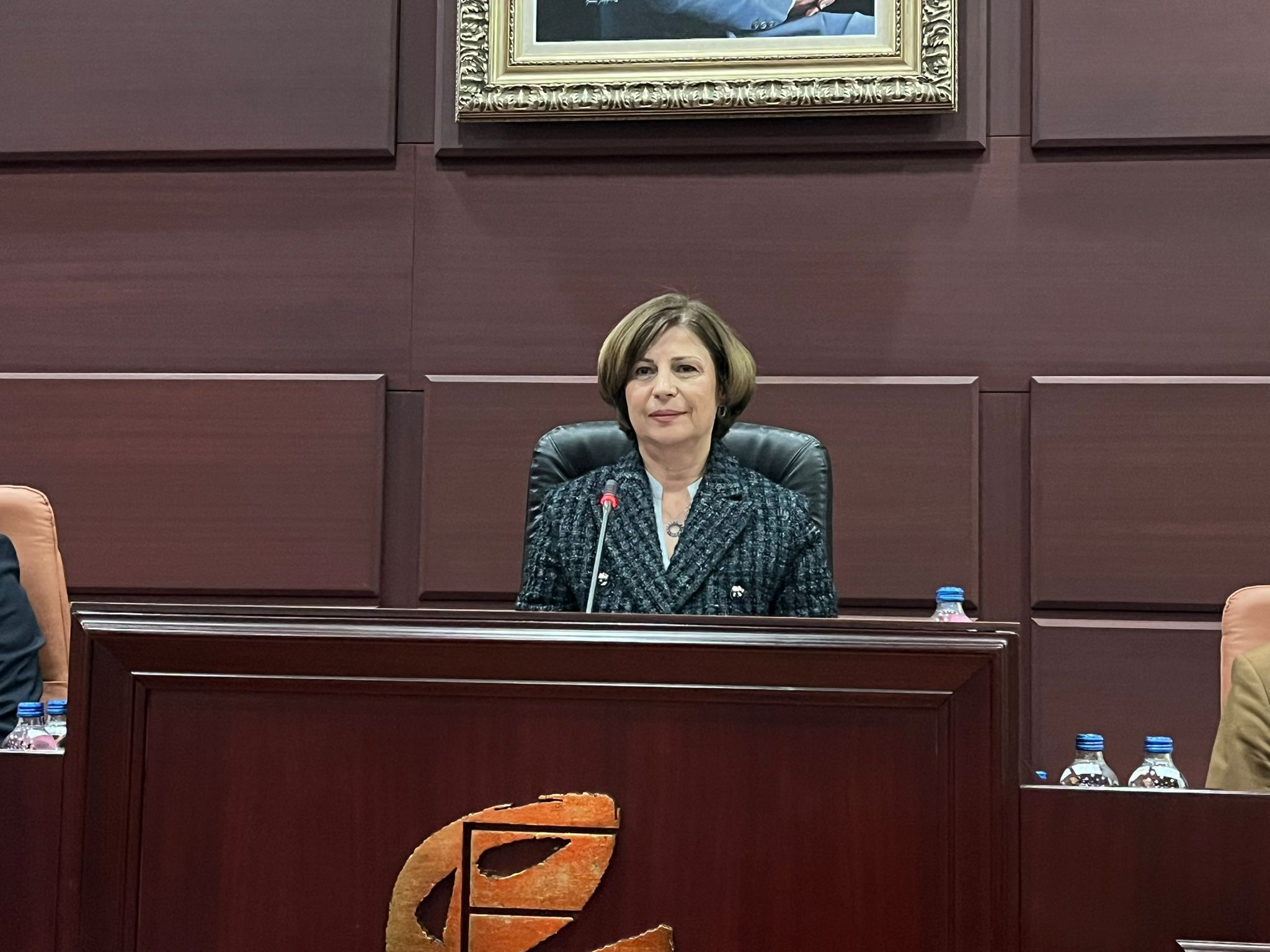 Ak Parti’nin Eski̇ İddialarına Mecliste Ünlüce’den Yanıt Geldi (3)