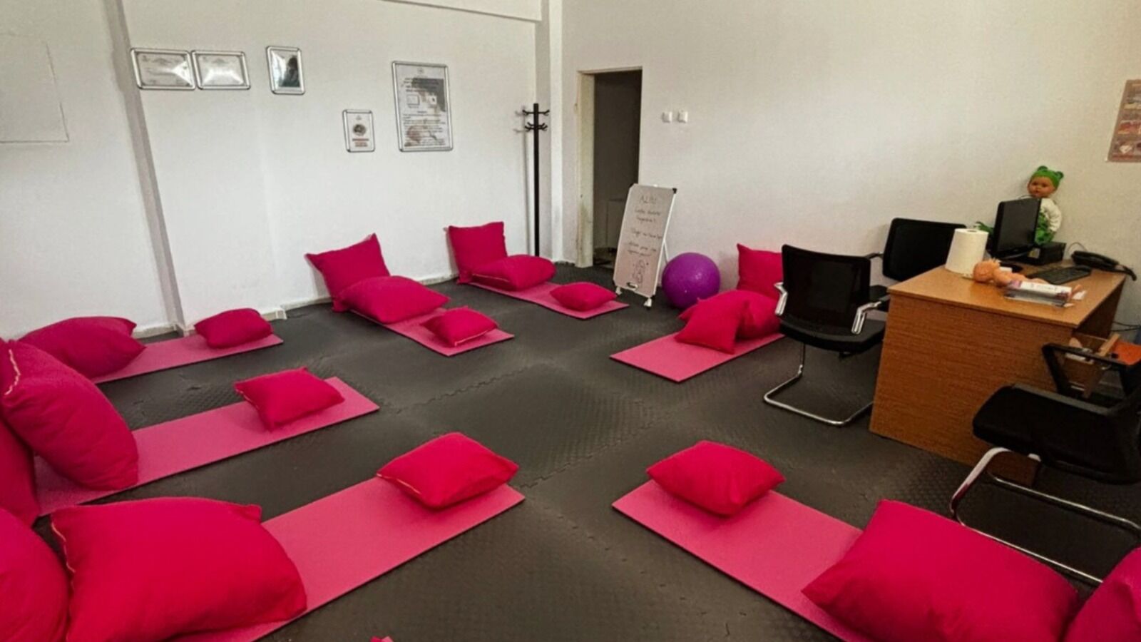 Alpu’da Gebe Okulu Hizmete Başlıyor (3)