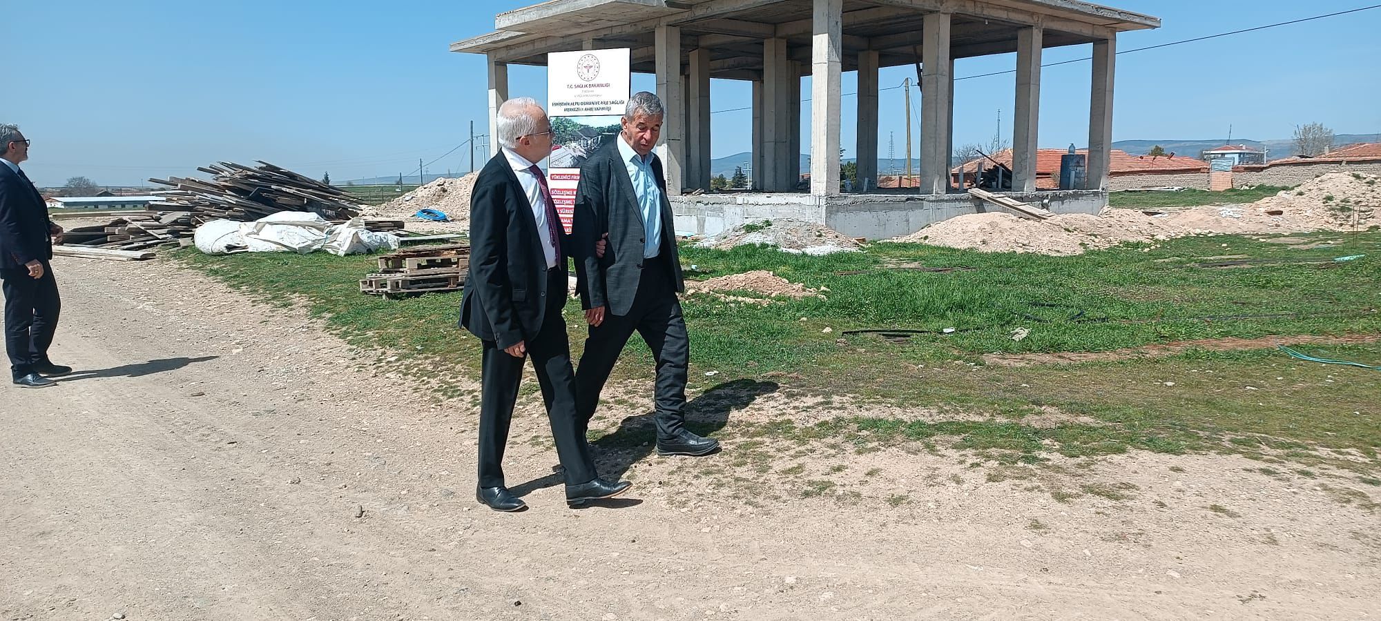 Alpu’ya Modern Sağlık Merkezi Geliyor! (3)