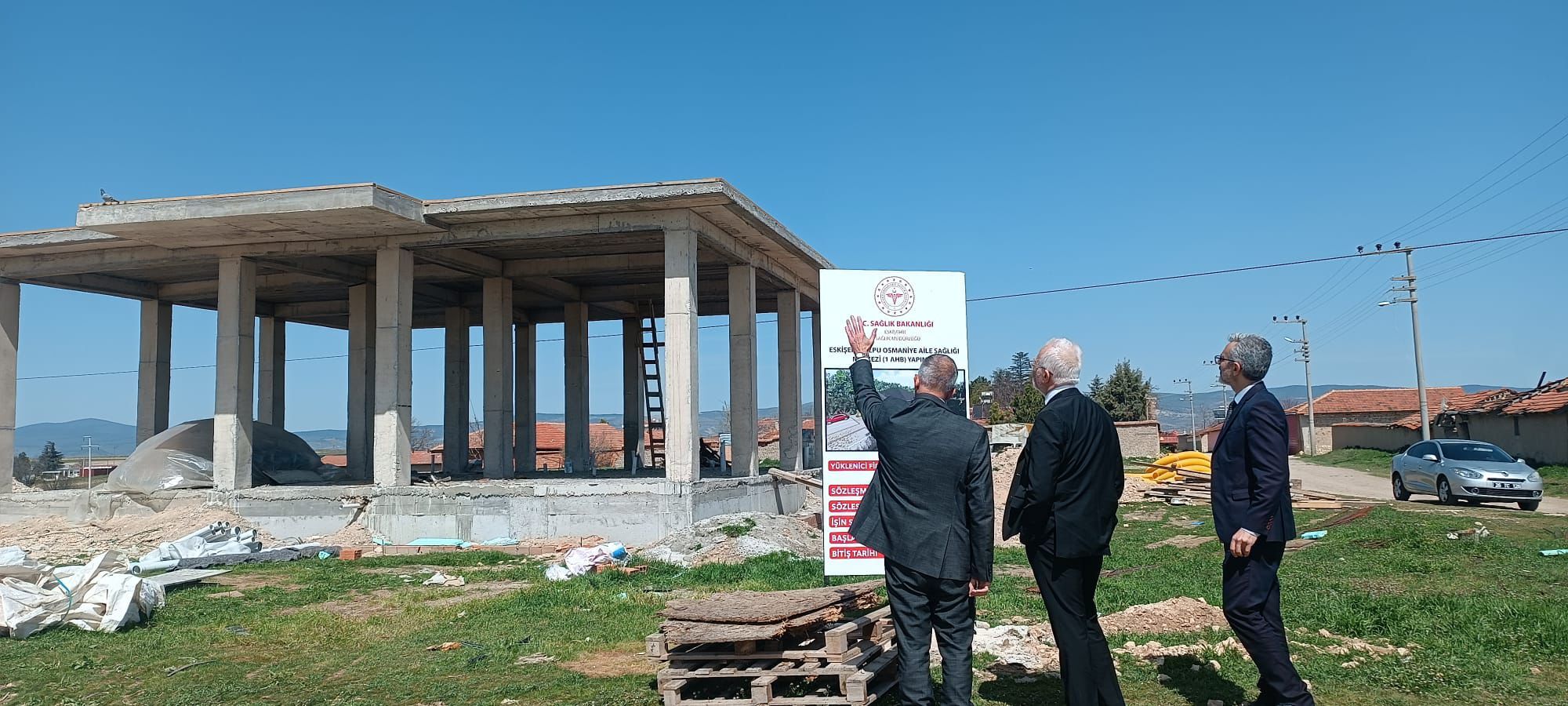 Alpu’ya Modern Sağlık Merkezi Geliyor! (4)