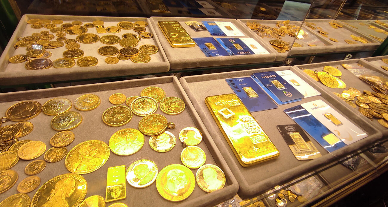 Altın Ve Gümüş Fiyatlarında Dikkat Çeken Yükseliş! (1)