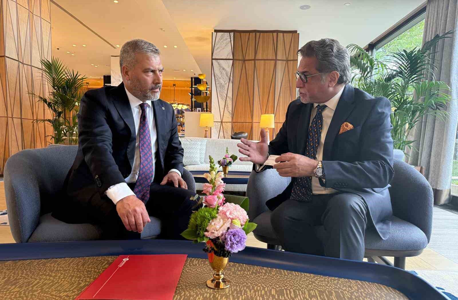 Anadolu Üniversitesi Pakistan Ile İş Birliğini Güçlendiriyor (1)