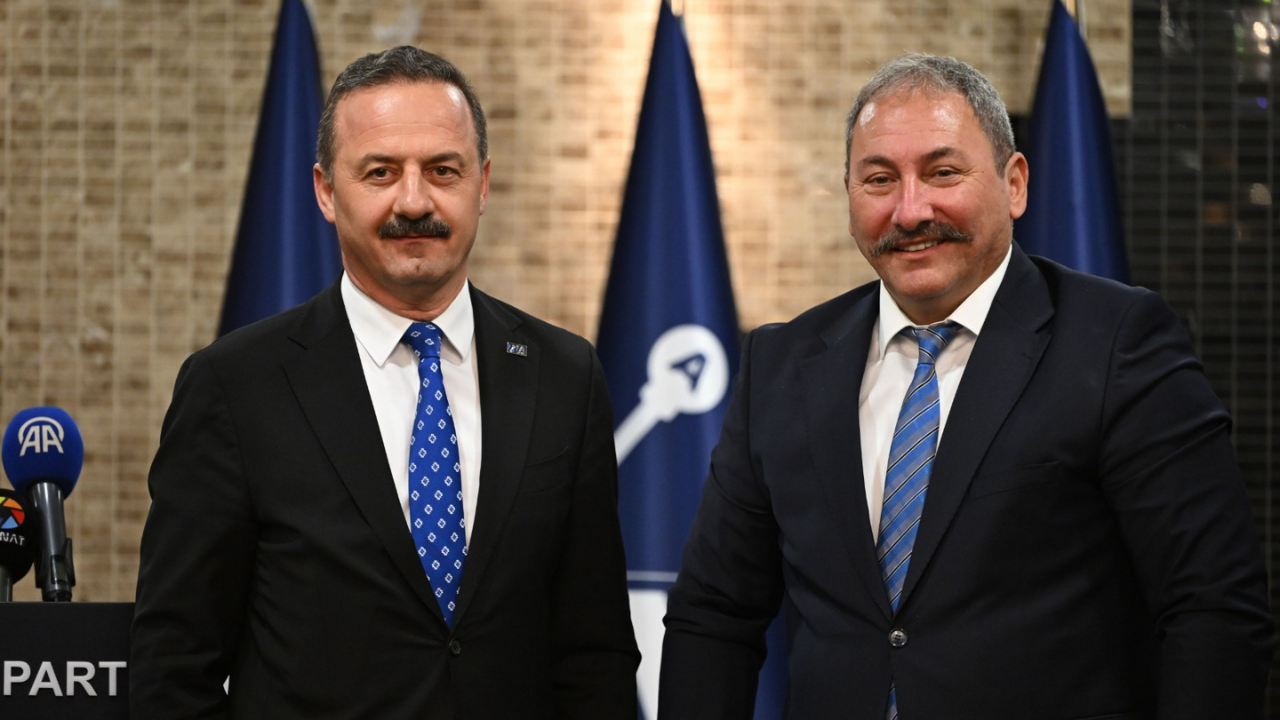 Anahtar Parti Genel Başkanı, Gündeme Dair Açıklamalar Yaptı (2)