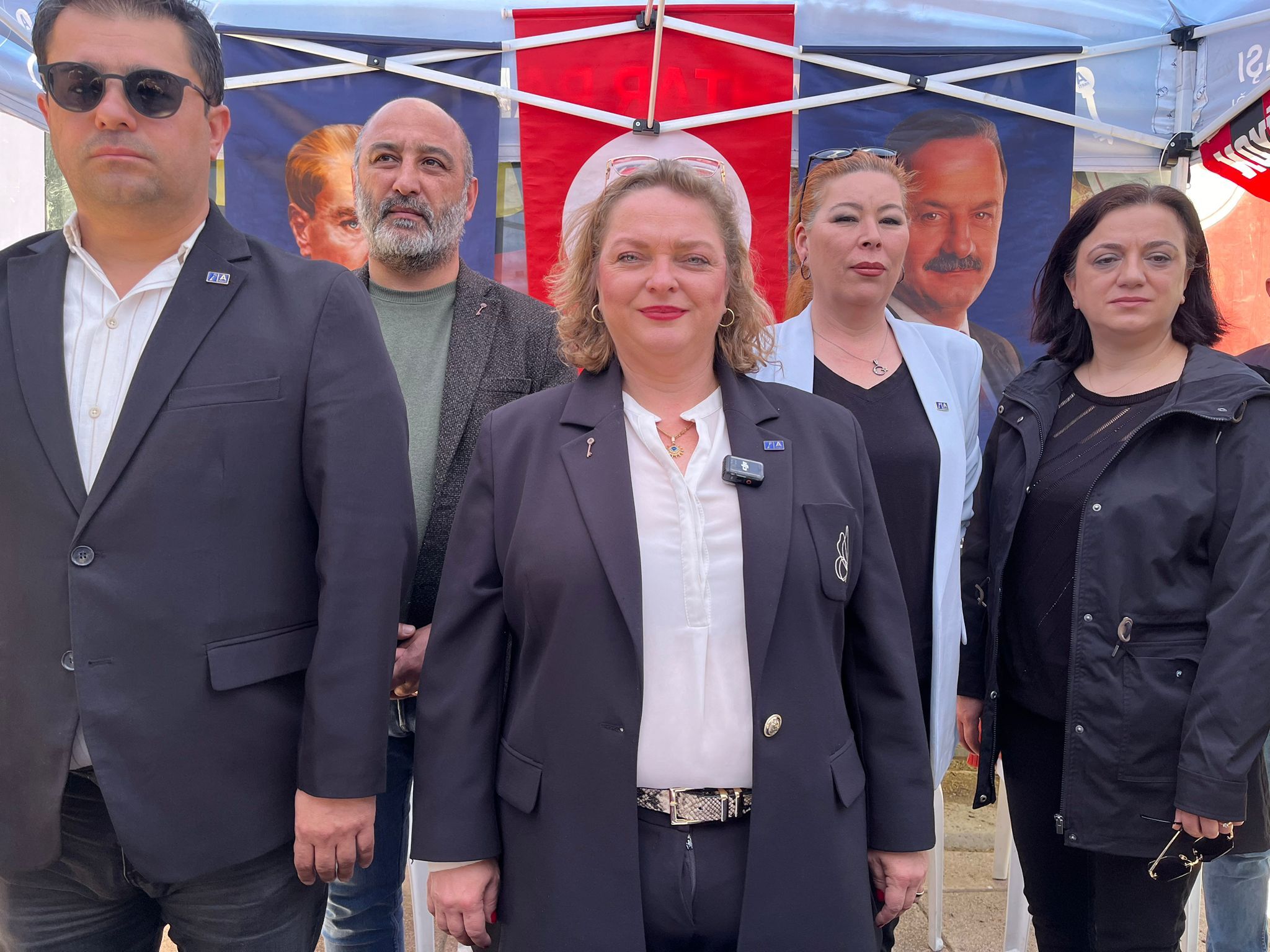 Anahtar Parti Standında En Çok Ekonomi Şikayeti Var (3)