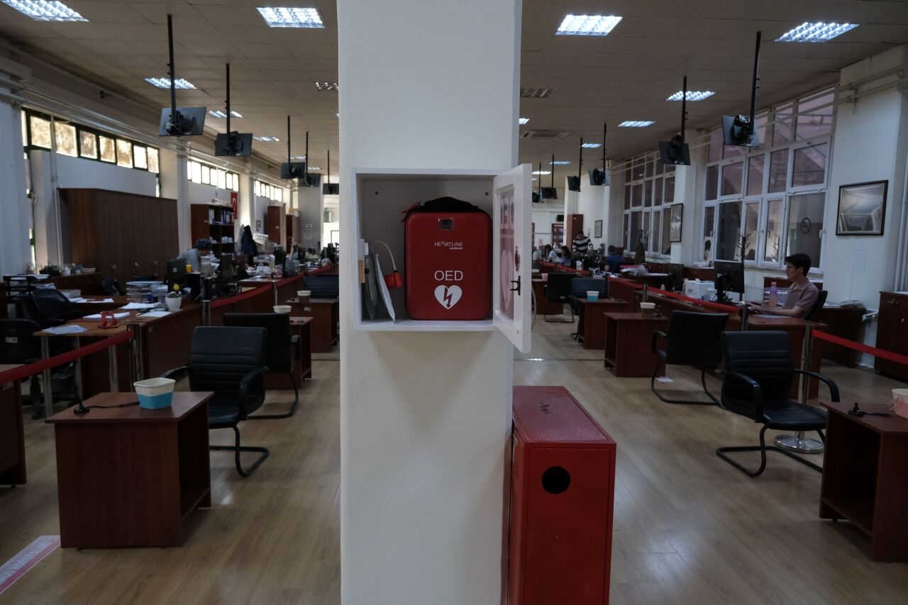 Ani Kalp Durmalarına Karşı Oed Cihazları Hizmete Alındı (4)