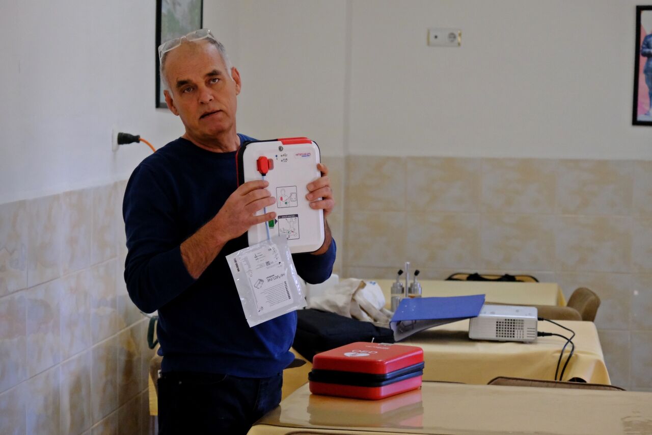 Ani Kalp Durmalarına Karşı Oed Cihazları Hizmete Alındı (5)