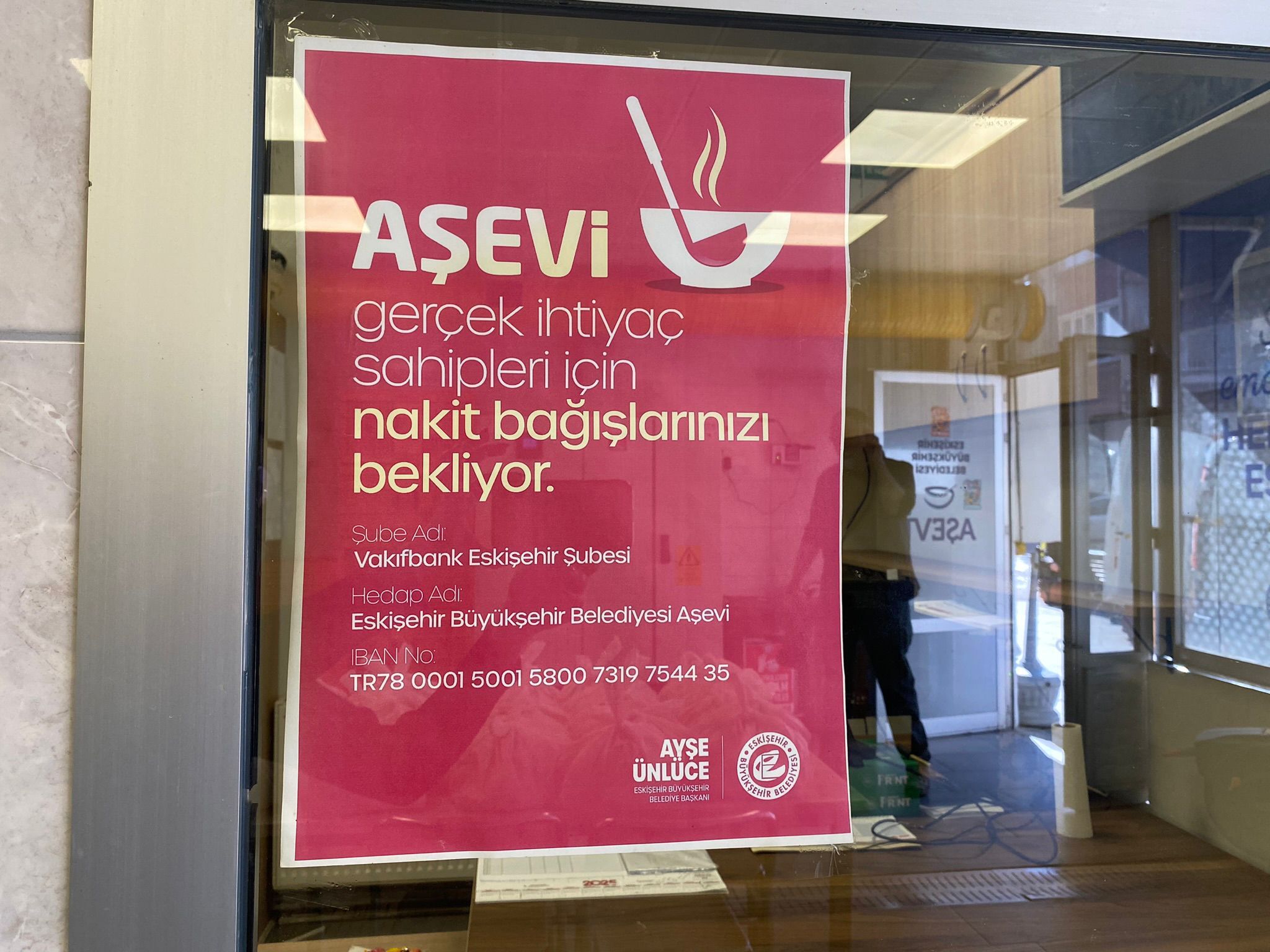Aşevi Her Gün Binlerce Kişiye Sıcak Yemek Ulaştırıyor (1)