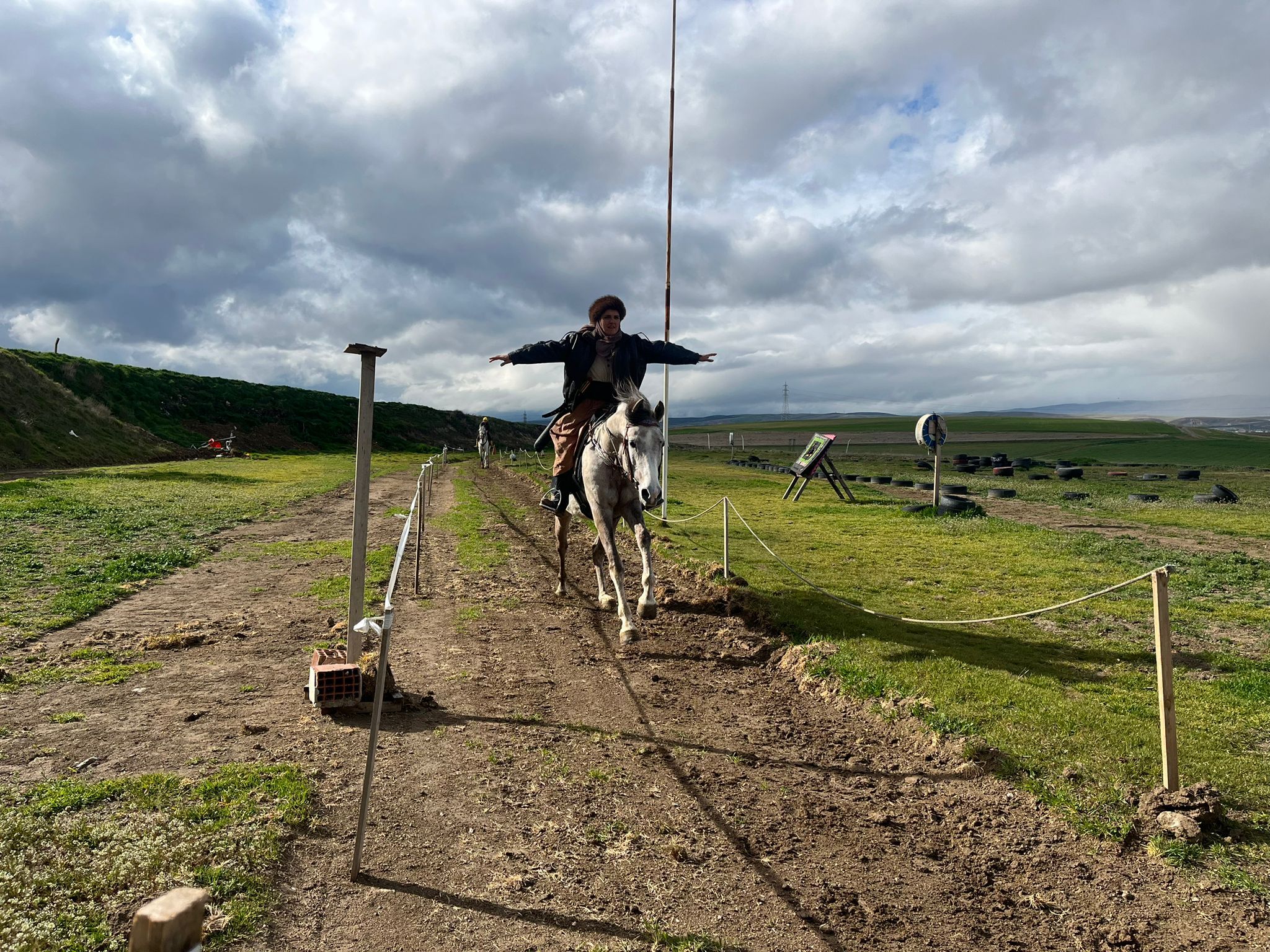 At Ve Ok Nesiller Boyu Türk Kültüründe Yaşatılıyor (11)