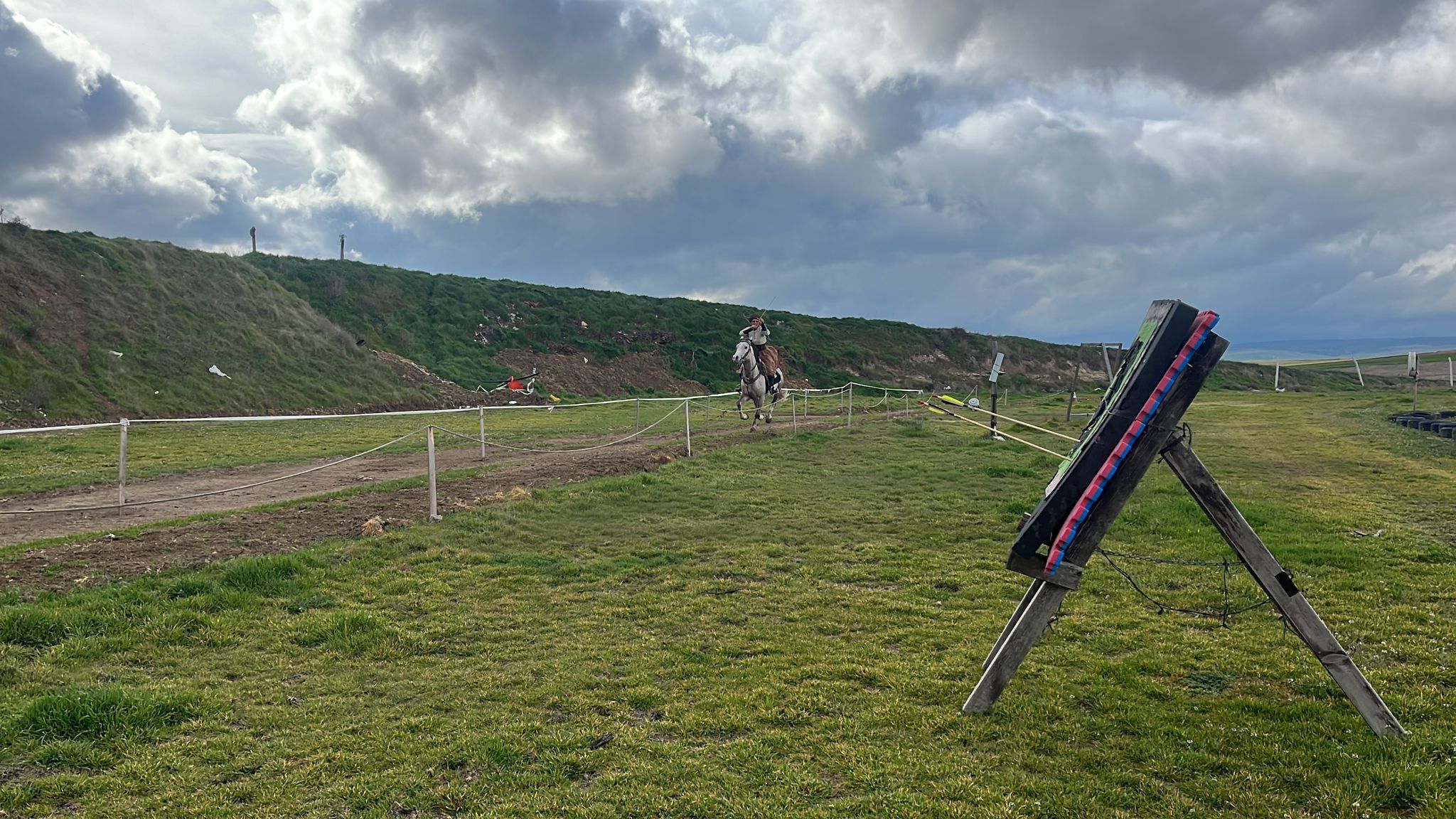 At Ve Ok Nesiller Boyu Türk Kültüründe Yaşatılıyor (14)