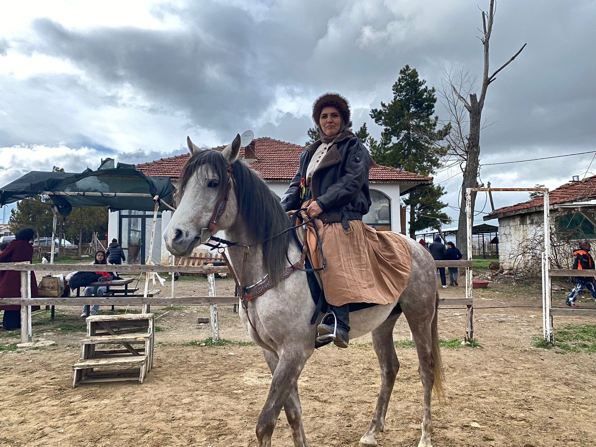 At Ve Ok Nesiller Boyu Türk Kültüründe Yaşatılıyor (6)