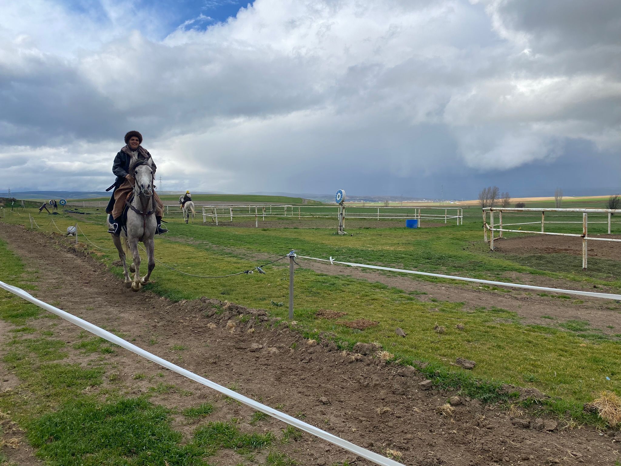 At Ve Ok Nesiller Boyu Türk Kültüründe Yaşatılıyor (7)