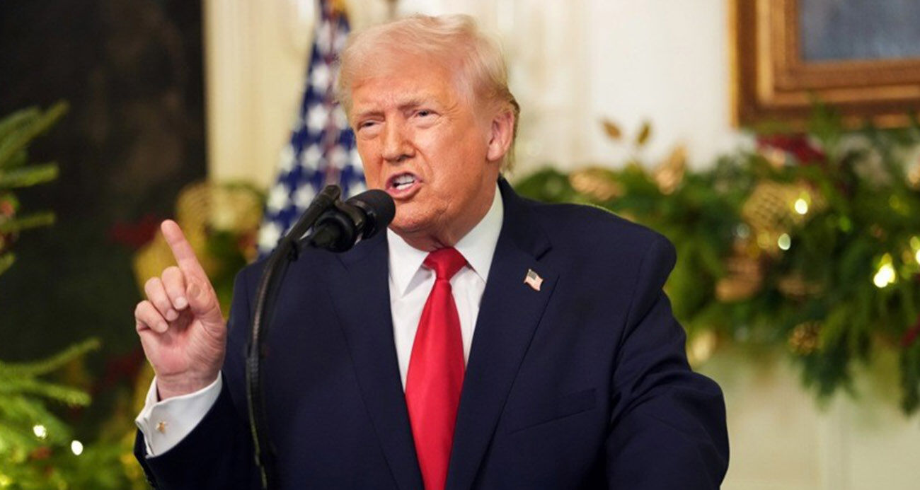 Ateşkes Bitmeden Trump’tan İran’a Sert Suçlama (2)