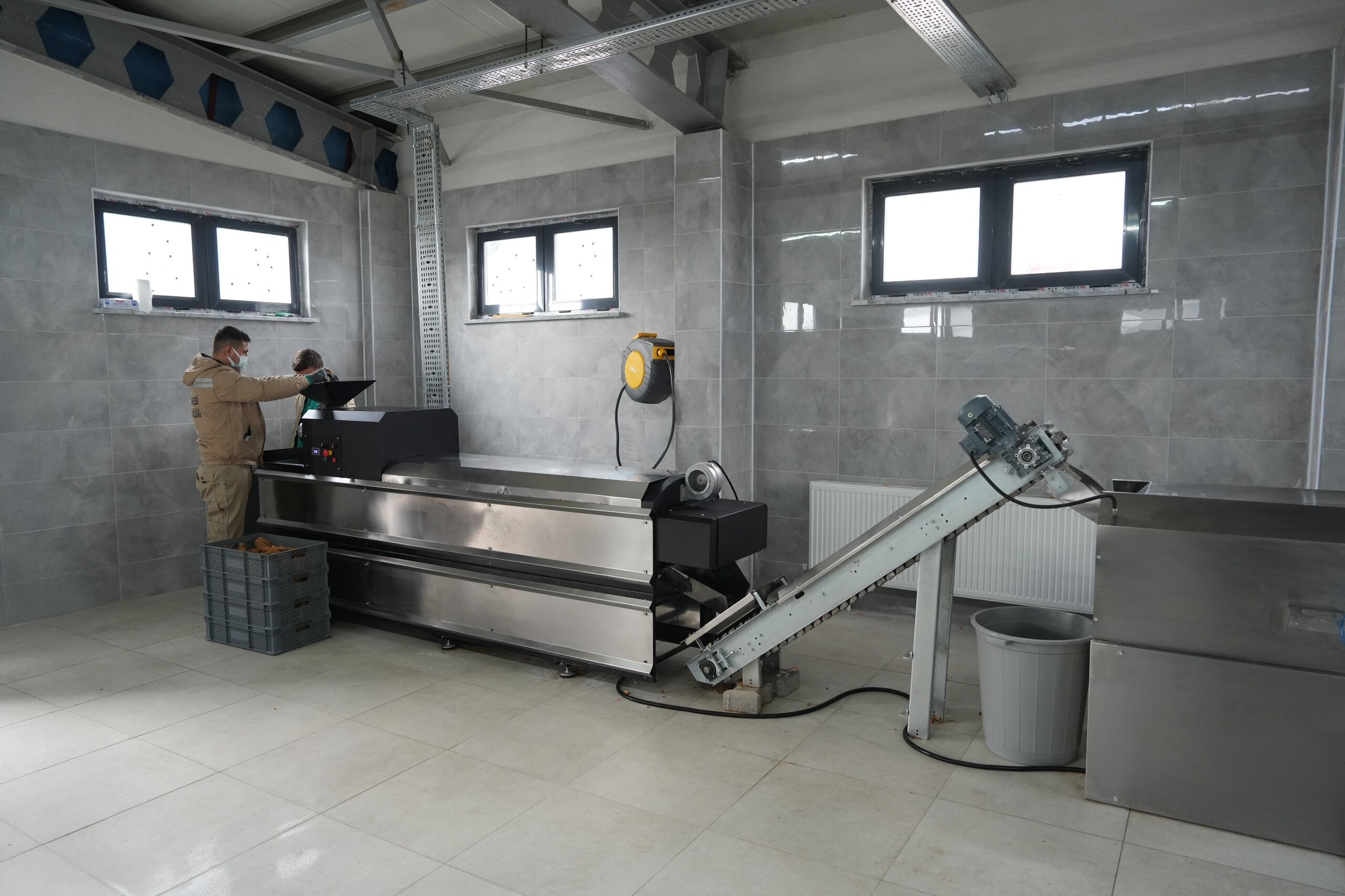 Atık Yemekler Sokak Hayvanlarına Mama Oluyor (4)