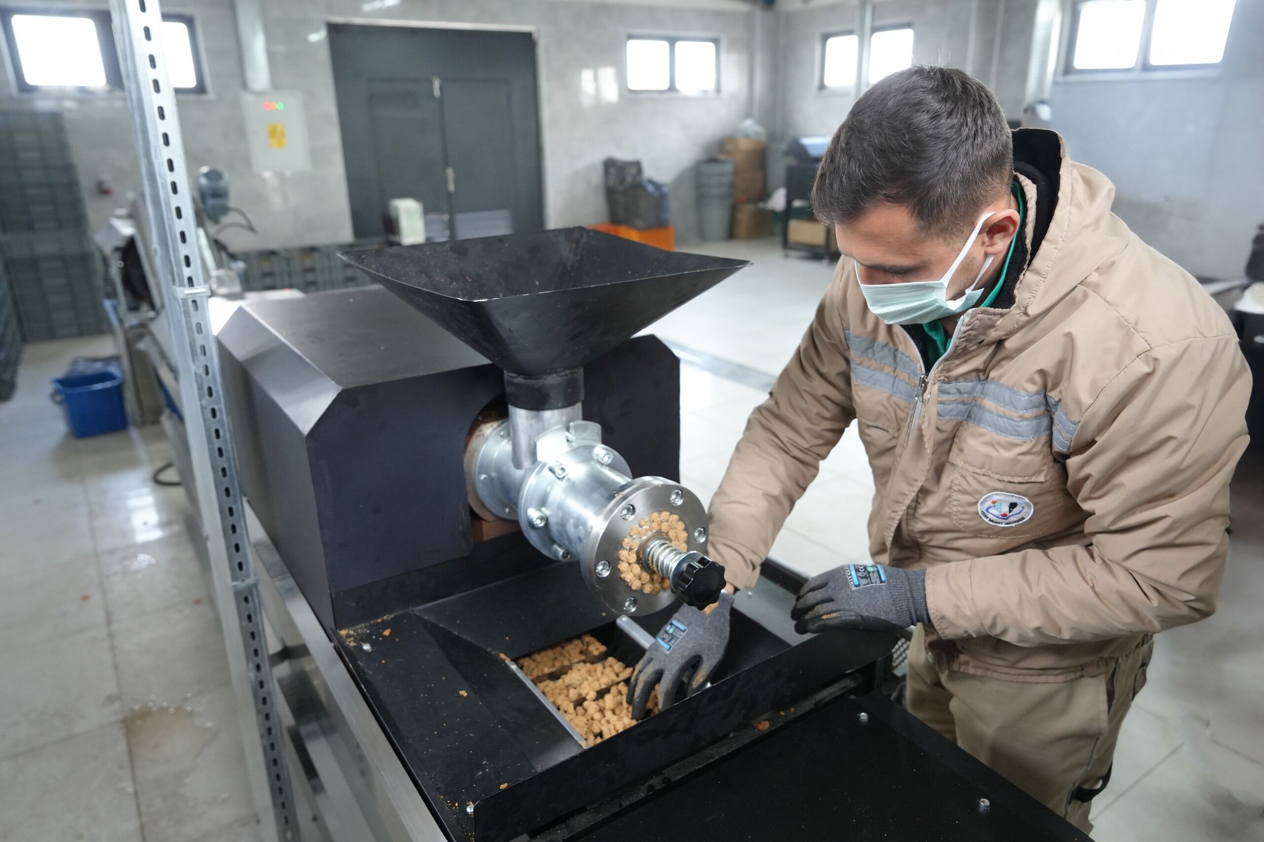 Atık Yemekler Sokak Hayvanlarına Mama Oluyor (5)