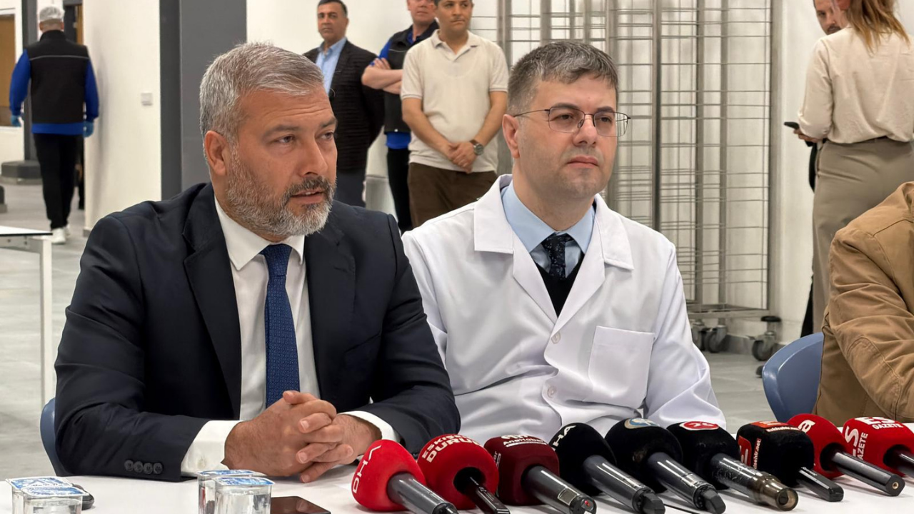 Aü Yemekhanesi Basına Tanıtıldı (5)