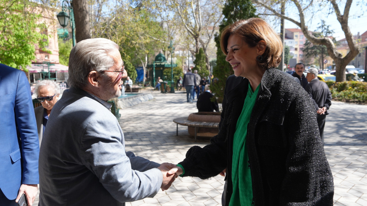 Ayşe Ünlüce, Tavlayı Değil Ama Gönülleri Kazandık (1)