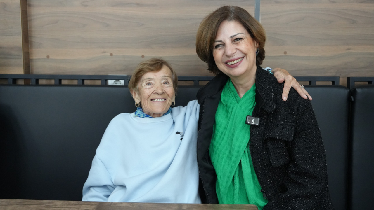 Ayşe Ünlüce, Tavlayı Değil Ama Gönülleri Kazandık (5)