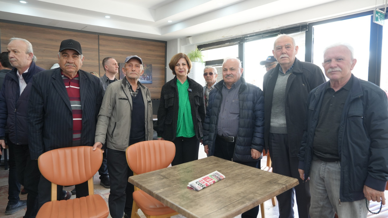 Ayşe Ünlüce, Tavlayı Değil Ama Gönülleri Kazandık (7)