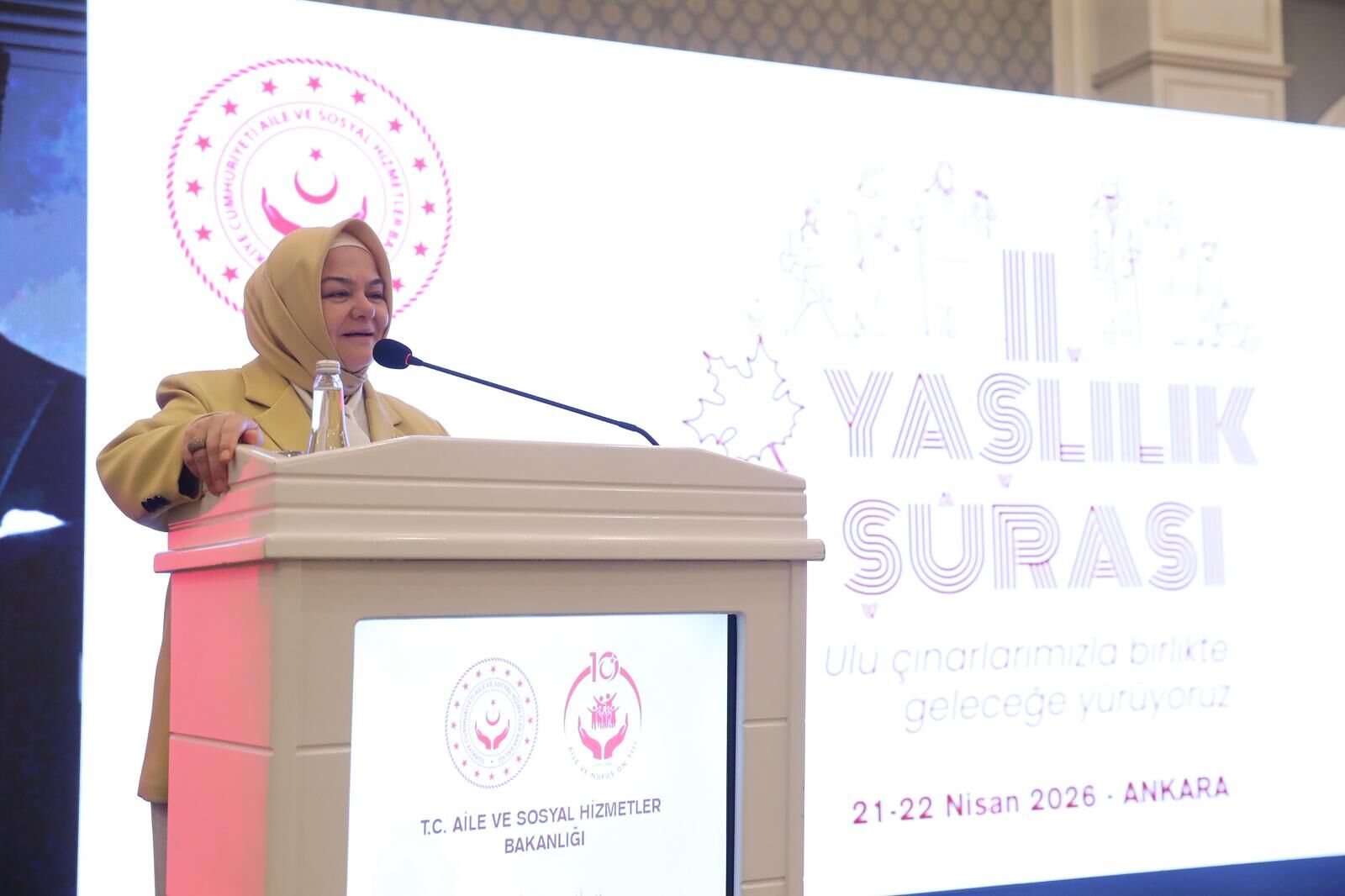 Ayşen Gürcan Türkiye Çok Yaşlı Toplum Oldu (1)