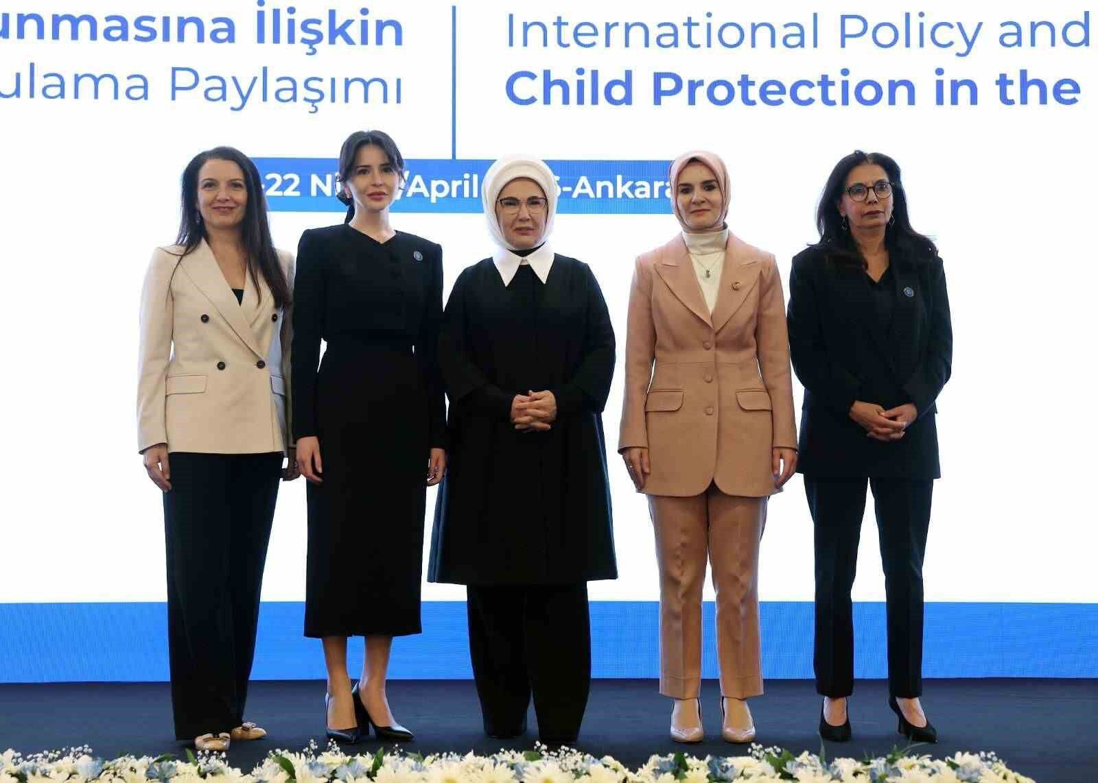 Bakan Göktaş “Çocukların Dijital Güvenliği Küresel Sorumluluktur” (1)