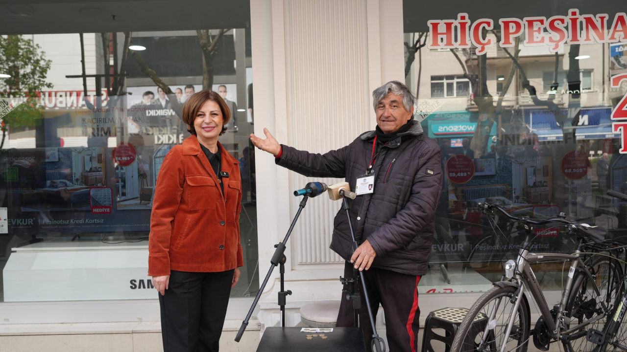 Başkan Ünlüce Hamamyolu’nda Vatandaşla Buluştu (4)