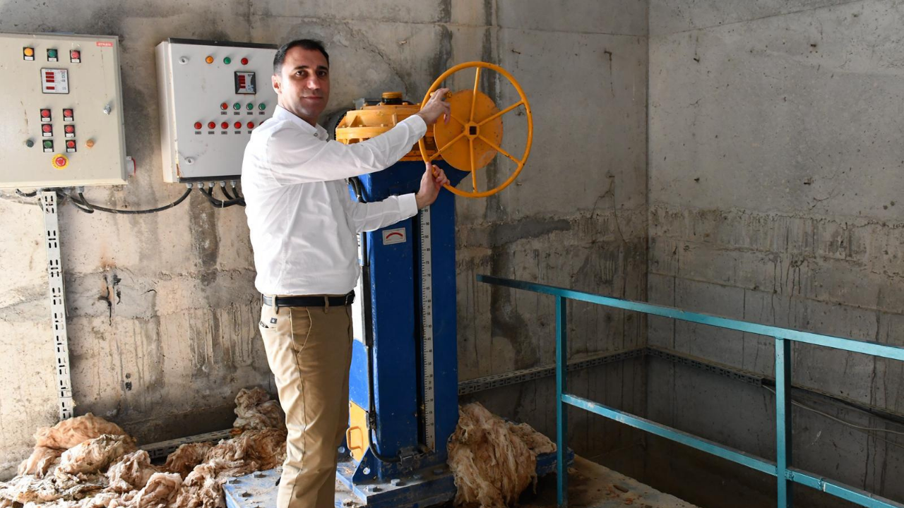 Beylikova Barajı Doluluk Seviyesi Yükseltildi (4)