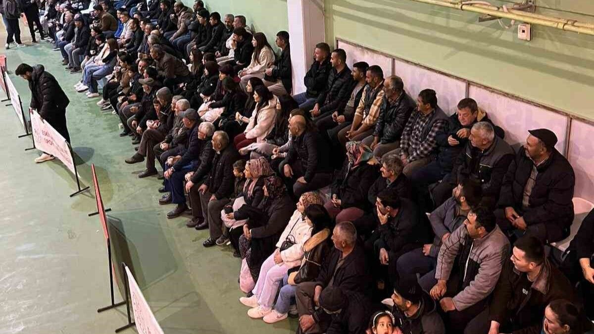 Beylikova’da Spor Coşkusu Zirveye Ulaştı (1)