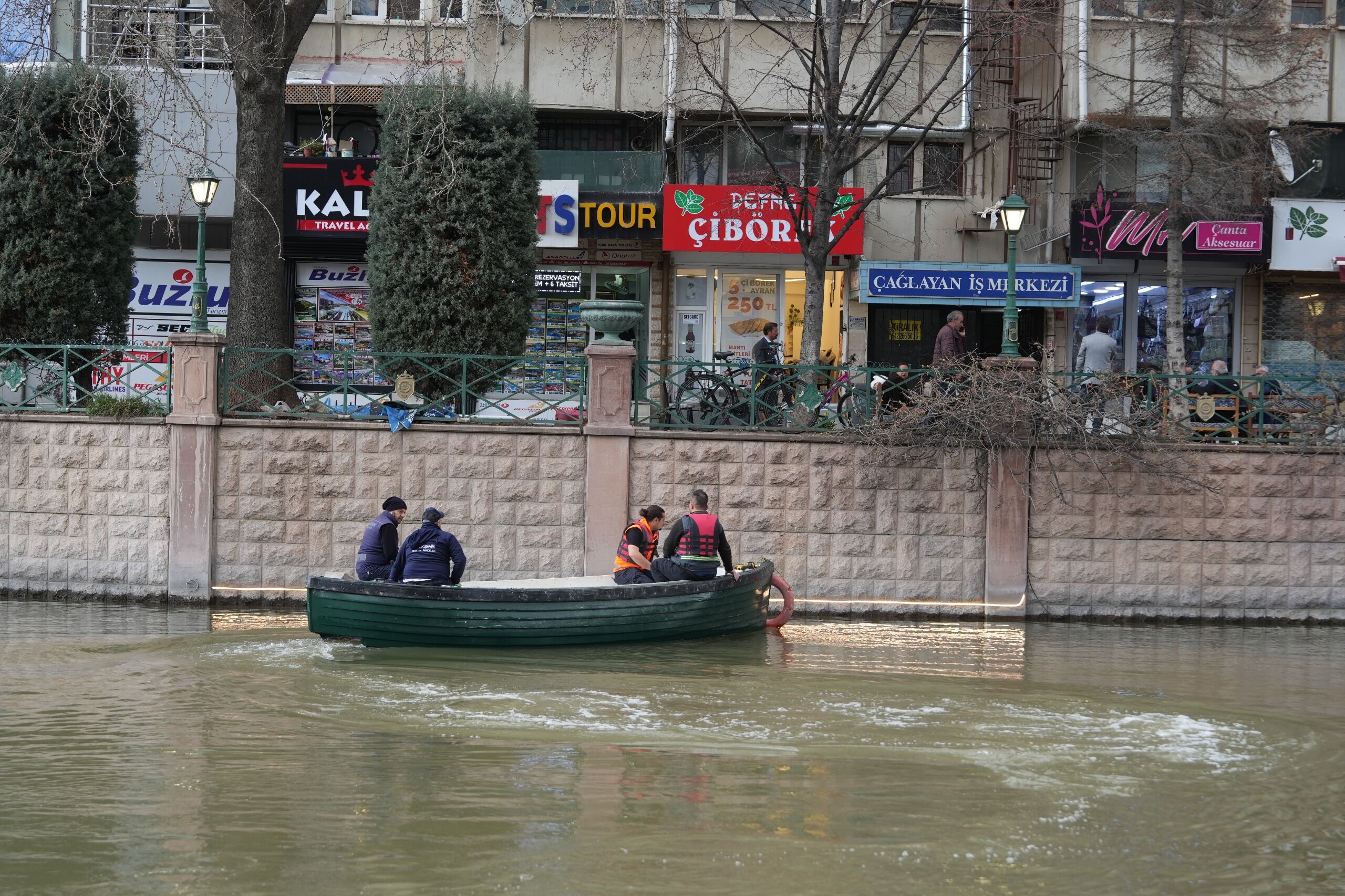 “Bi’ Fikirle Eskişehir” Projeleri Hayata Geçiyor (2)