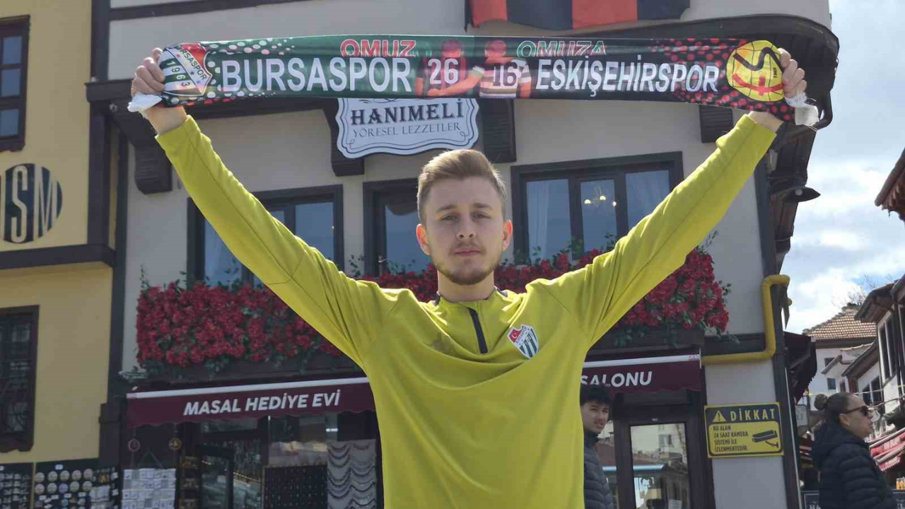 Bursaspor Taraftarı Eskişehir’i Gezdi (1)