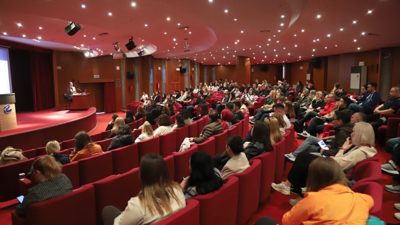 Büyükşehir’de Hizmet İçi Eğitimler Sürüyor (1)