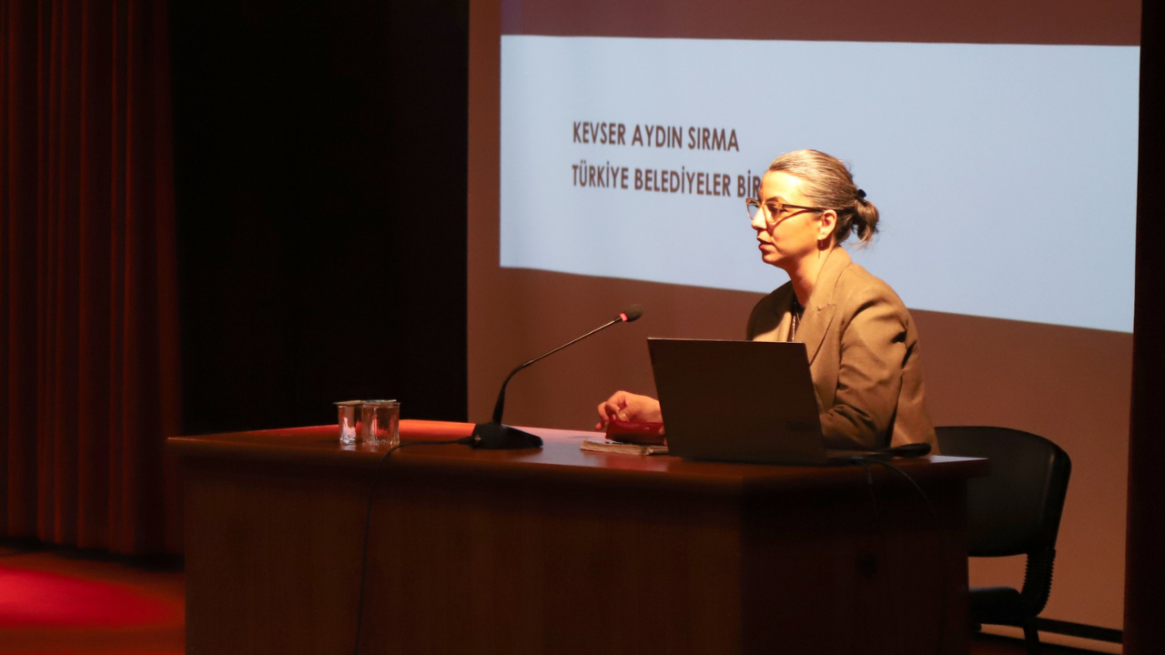 Büyükşehir’de Hizmet İçi Eğitimler Sürüyor (3)