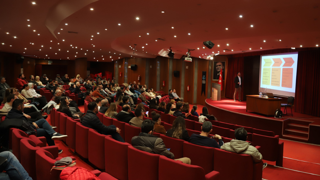 Büyükşehir’de Personel Eğitimleri Devam Ediyor (1)