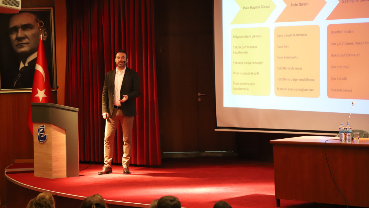 Büyükşehir’de Personel Eğitimleri Devam Ediyor (2)